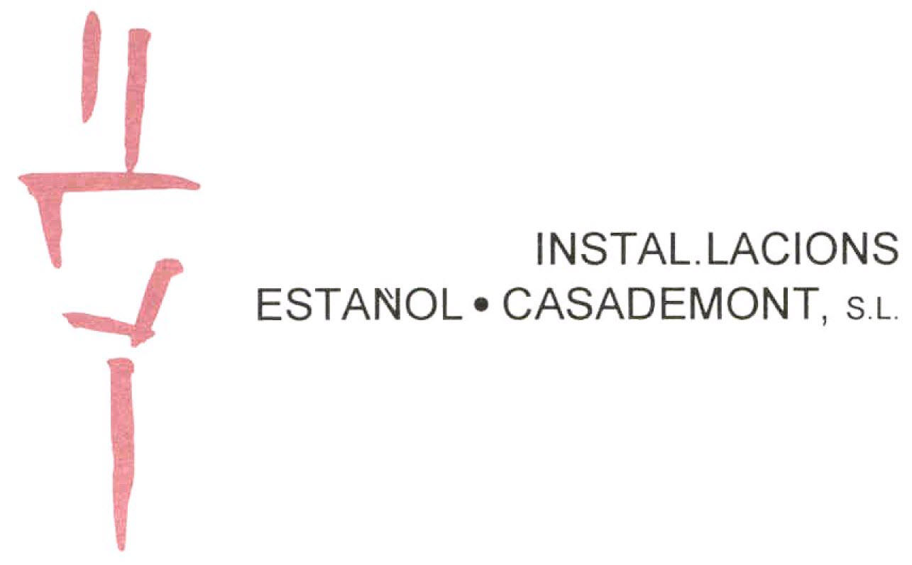 INSTAL·LACIONES ESTANYOL CASADEMONT S.L.